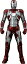 DLX 『Marvel Studios: The Infinity Saga (マーベル・スタジオ: インフィニティ・サーガ)』 Iron Man Mark 5 (DLX アイアンマン・マーク5) 1/12スケール (塗装済み可動フィギュア)