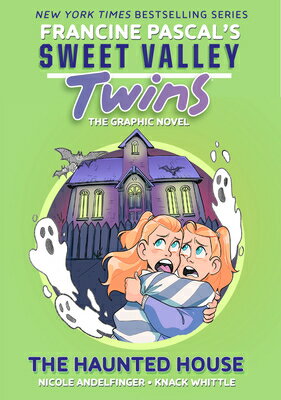 Sweet Valley Twins: The Haunted House: (A Graphic Novel) SVT THE HAUNTED HOUSE （Sweet Valley Twins Graphic Novels） [ Francine Pascal ]