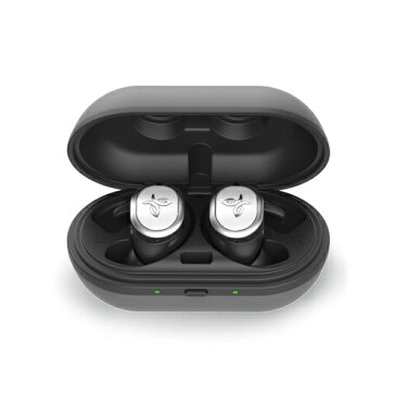Jaybird RUN TRUE WIRELESS SPORT HEADPHONES ホワイト JBD-RUN-001WH(完全ワイヤレスBluetoothイヤホン/防汗/耐水)