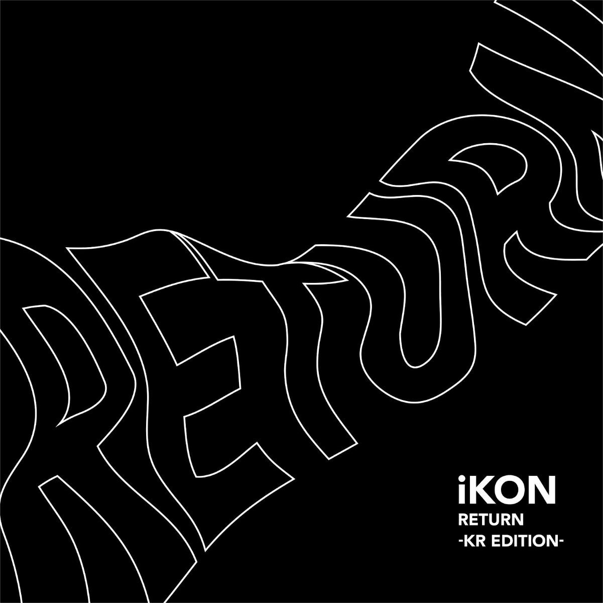 RETURN -KR EDITION- (CD＋スマプラ)