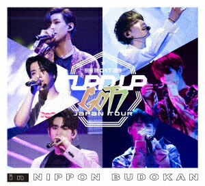 GOT7 Japan Tour 2017 “TURN UP” in NIPPON BUDOKAN(初回生産限定盤)