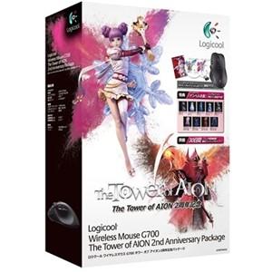 Wireless Mouse G700 Tower of AION 2nd