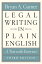 Legal Writing in Plain English, Third Edition: A Text with Exercises