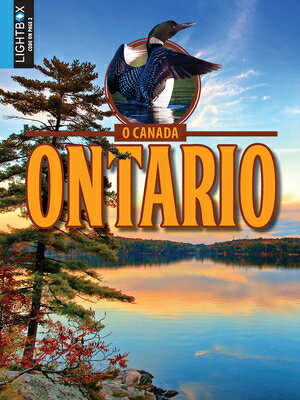 Ontario ONTARIO （O Canada） [ Harry Beckett ]