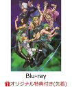 【楽天ブックス限定先着特典】ジョジョの奇妙な冒険 ストーンオーシャン Blu-rayBOX1＜初回仕様版＞【Blu-ray】(キャラファイングラフ) [ ファイルーズあい ]
