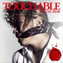 TOUCHABLE (初回限定盤 CD＋Blu-ray) [ 石井竜也 ]