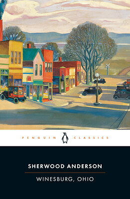 A collection of short stories dealing with a small town in Ohio.