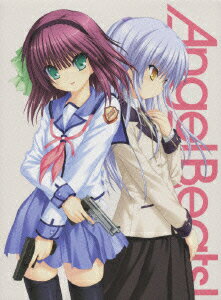 Angel Beats! 1【完全生産限定版】【Blu-