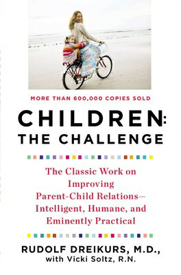 Based on a lifetime of experience with children, Dr. Rudolf Dreikurs, one of America's foremost child psychiatrists, presents an easy-to-follow program that teaches parents step-by-step how to cope with the common childhood problems that occur from toddler through preteen years.