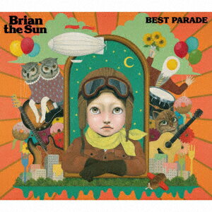 BEST PARADE (初回限定盤 CD＋Blu-ray)