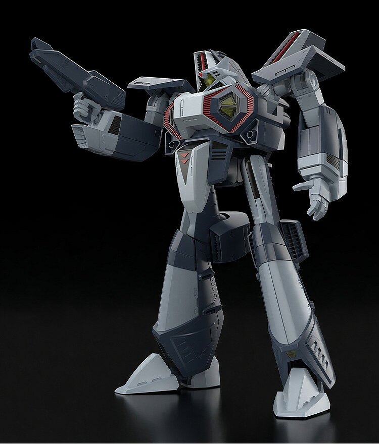 MODEROID 『超時空世紀オーガス』 ナイキック（オルソン機） (組み立て式プラモデル) — vista 2