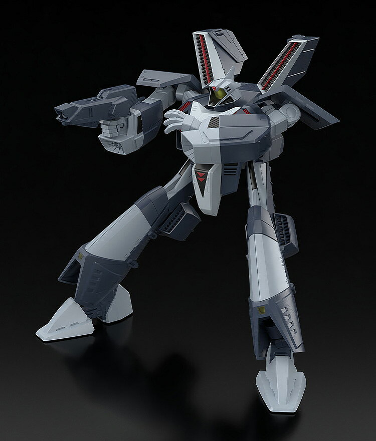 MODEROID 『超時空世紀オーガス』 ナイキック（オルソン機） (組み立て式プラモデル) — vista 3