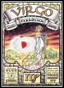 Virgo [With Personal Birthstone: Carnelian] VIRGO （Astrocards） [ U S Games Systems ]