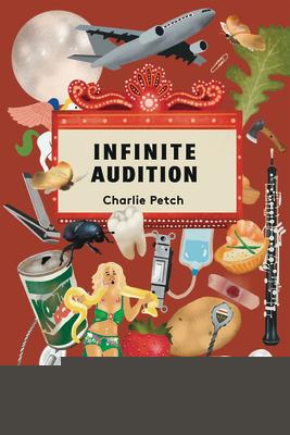 Infinite Audition INFINITE AUDITION [ Charlie Petch ]
