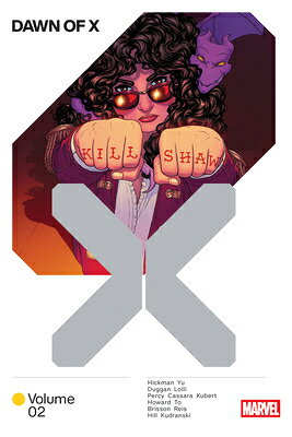 X-Men: Age of Krakoa - Dawn of X Omnibus Vol. 2 X MEN AGE OF KRAKOA - DAWN OF 