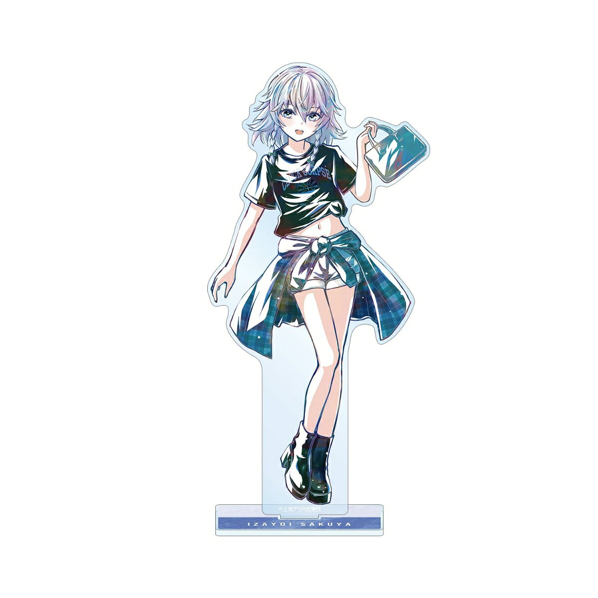 楽天市場】東方project グッズ 十六夜咲夜（コレクション｜ホビー）の通販