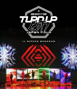 GOT7 Japan Tour 2017 “TURN UP” in NIPPON BUDOKAN