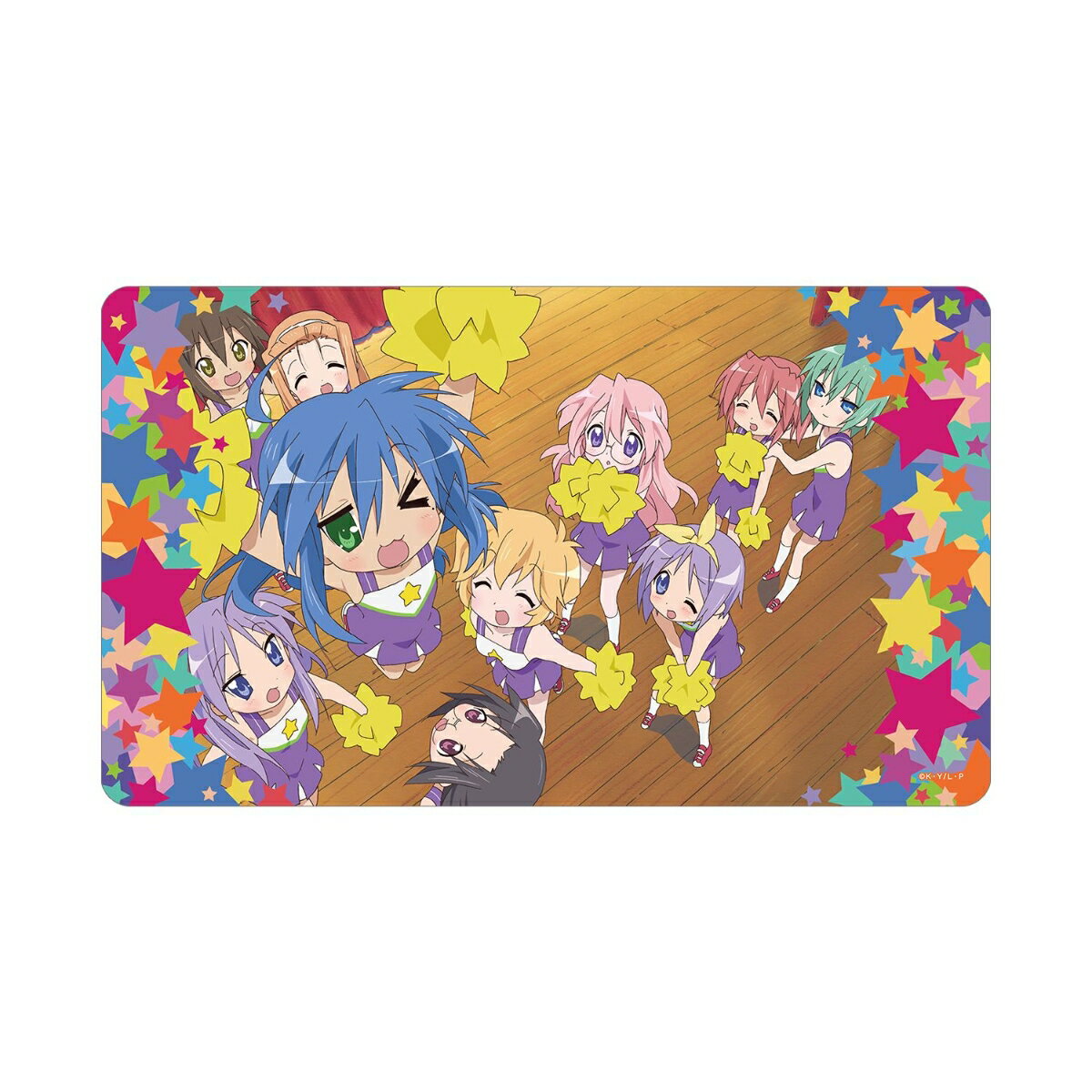 TVアニメ『らき☆すた』マルチデスクマット ver.B