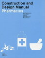 Detailed documentation of modern pharmacies since 2005 
Presents 30 projects, using large photos and true to scale plans 
Well-researched expert contributions on the design and planning of pharmacies