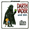 A hilarious re-imagining of what it would be like if Darth Vader had taken an active role in raising his son Luke, with a refreshing twist and illustrations. Life lessons include lightsaber batting practice, using the Force to raid the cookie jar, and more.