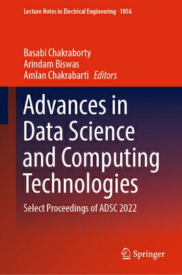 Advances in Data Science and Computing Technologies: Select Proceedings of Adsc 2022