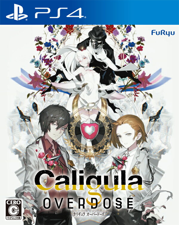 Caligula Overdoseפ򸫤