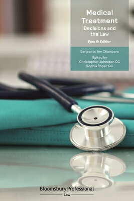 Medical Treatment: Decisions and the Law MEDICAL TREATMENT DECISIONS &...