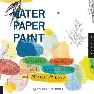 This book is not only for "painters" but for all types of creative individuals who want to experience and play with watercolor, no matter their artistic background. Each creative exercise features a technique illustrated with step-by-step photographs.