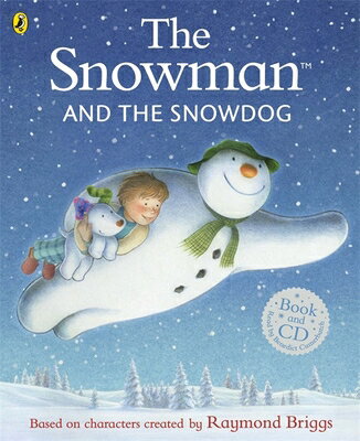 SNOWMAN AND THE SNOWDOG(P W/CD)