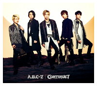 CONTINUE？ (初回限定盤B CD＋DVD)