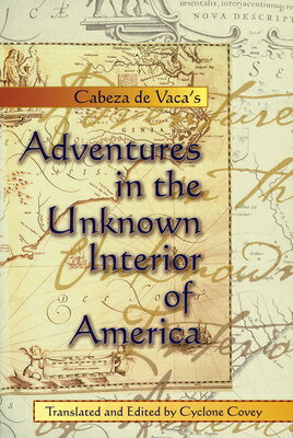 Alvar Nunez Cabeza de Vaca was the first European to cross the North American continent. This remarkable book is his odyssey, first written in 1542 as an official report to the king of Spain under the title La Relacion.