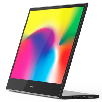 Glance デュアルモニター モバイルモニター 効率的 マルチタスク 持ち運び