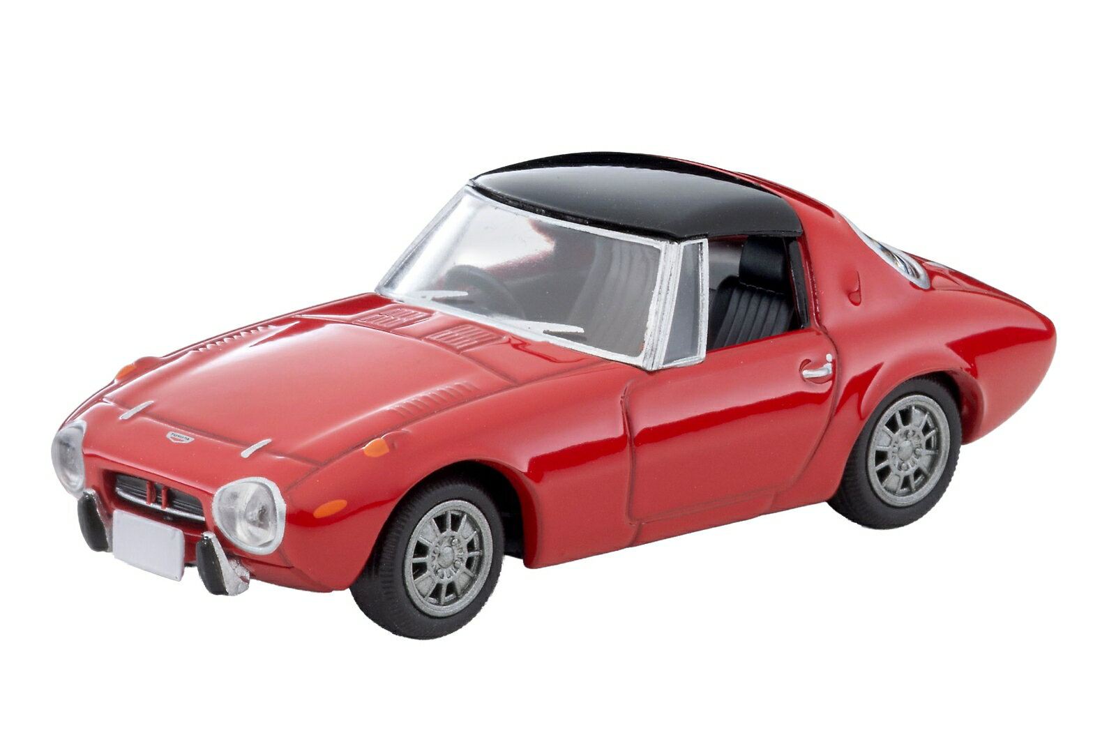 トミカリミテッドヴィンテージ NEO 1/64 LV-139d トヨタ スポーツ800 カスタムホイール装着車 （赤） 69年式 (ミニカー)