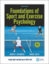 Foundations of Sport and Exercise Psychology FOUNDATIONS OF SPORT EXERCIS Robert S. Weinberg