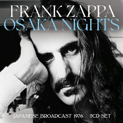 【輸入盤】Osaka Nights (2CD)