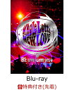 【先着特典】B'z LIVE-GYM 2019 -Whole Lotta NEW LOVE-(A4クリアファイル付き)【Blu-ray】 [ B'z ]