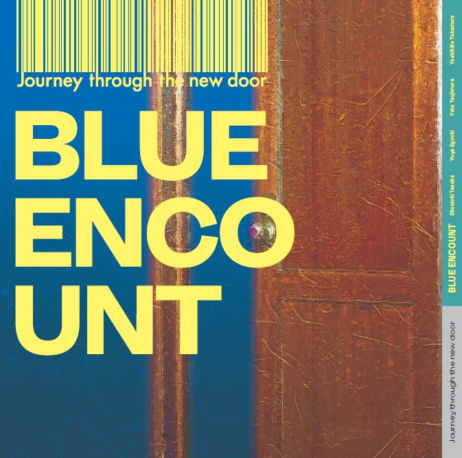 【楽天ブックス限定先着特典】Journey through the new door (完全生産限定盤 CD＋グッズ＋スペシャ ルボックス仕様)(アクリルキーホルダー) BLUE ENCOUNT