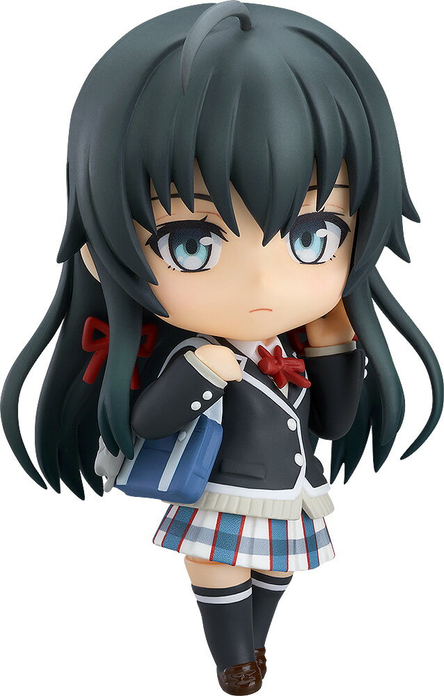 ねんどろいど 『やはり俺の青春ラブコメはまちがっている。完』 雪ノ下雪乃【二次再販】 (塗装済み可動フィギュア)