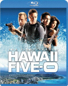 HAWAII FIVE-0 シーズン1 ＜トク選BOX＞【Blu-ray】