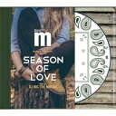 Manhattan Records presents SEASON OF LOVE MIXED BY DJ ROC THE MASAKI [ DJ ROC THE MASAKI ]