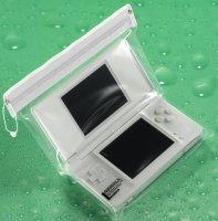 NintendoDSLite用 アクアトーク ゲームプラスDSLite シルバー