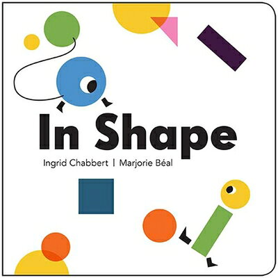 In Shape IN SHAPE-BOARD [ Ingrid Chabbert ]