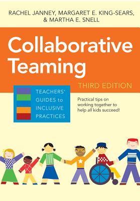Collaborative Teaming COLLABORATIVE TEAMING 3/E （Teachers' Guides） 