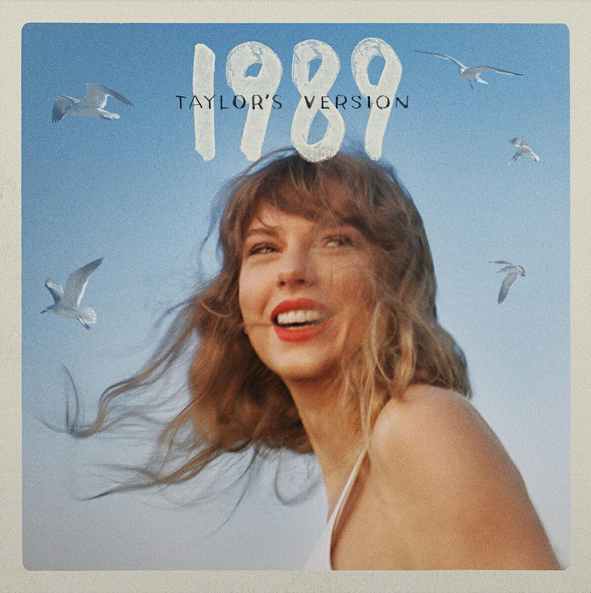 【輸入盤】1989（テイラーズ ヴァージョン） Taylor Swift