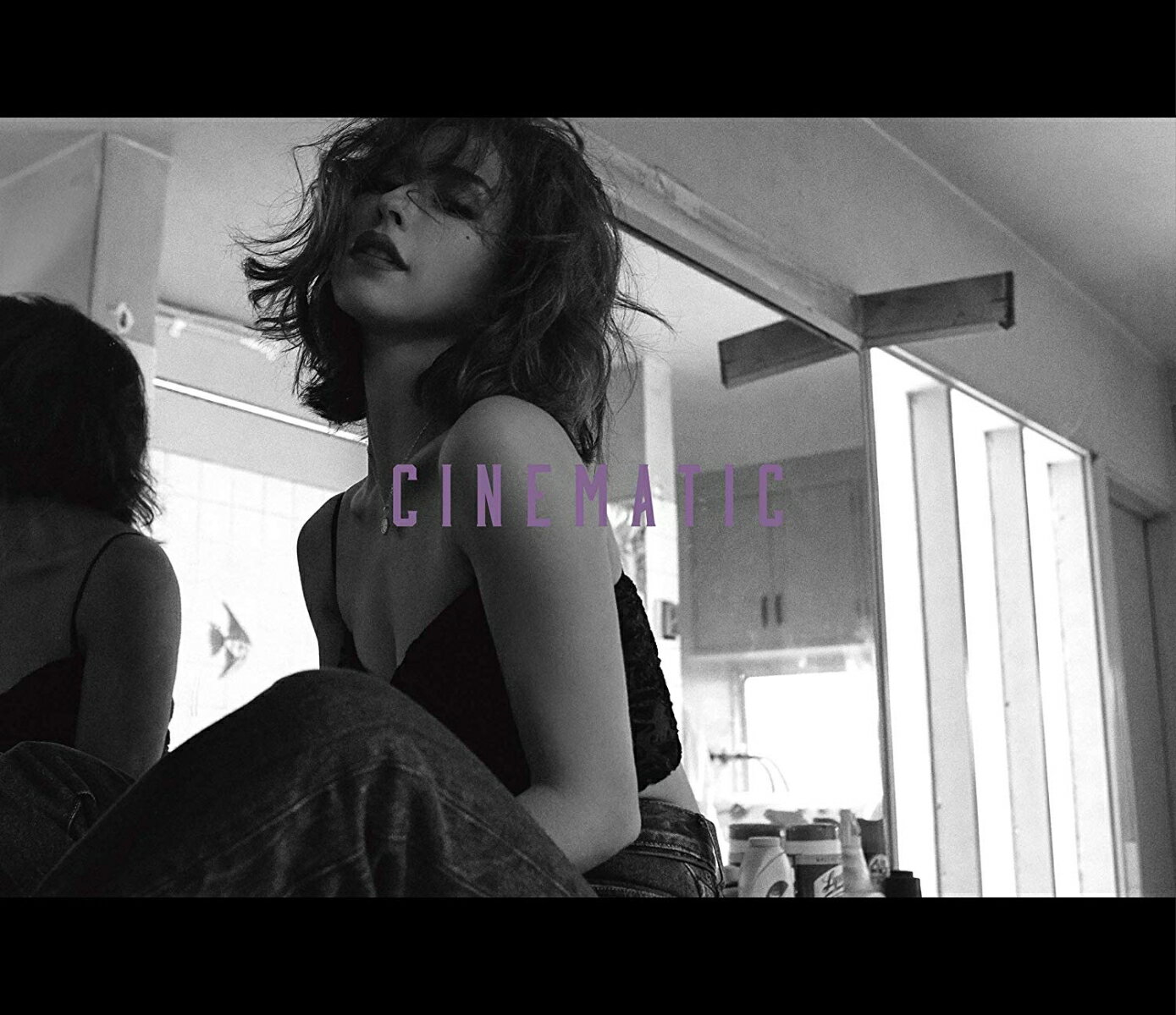 CINEMATIC (初回限定盤 CD＋DVD) [ BENI ]