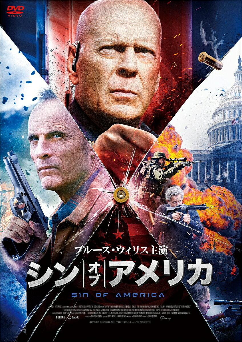 シン・オブ・アメリカ