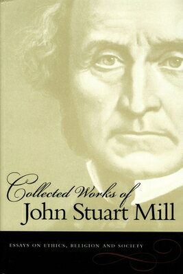 Volume 10 includes such significant essays as "Utilitarianism, Auguste Comte and Positivism, " and "Three Essays on Religion, " as well as other works, which clarify Mill's enduring intellectual connection to Jeremy Bentham's utilitarian school. In "Utilitarianism, " Mill sought to refine utilitarian doctrine by exploring the qualitative differences in different types of pleasures and arguing that higher artistic and intellectual pleasures should be given greater value over lesser types of pleasure.