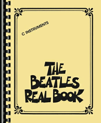 The Beatles Real Book: C Instruments