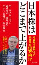 日本株はどこまで上がるか （宝島社新書） ポール クルーグマン