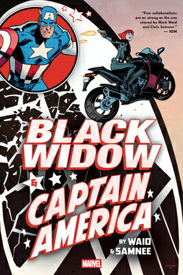 Black Widow & Captain America by Waid & Samnee Omnibus BLACK WIDOW & CAPTAIN AMER BY [ Mark Waid ]